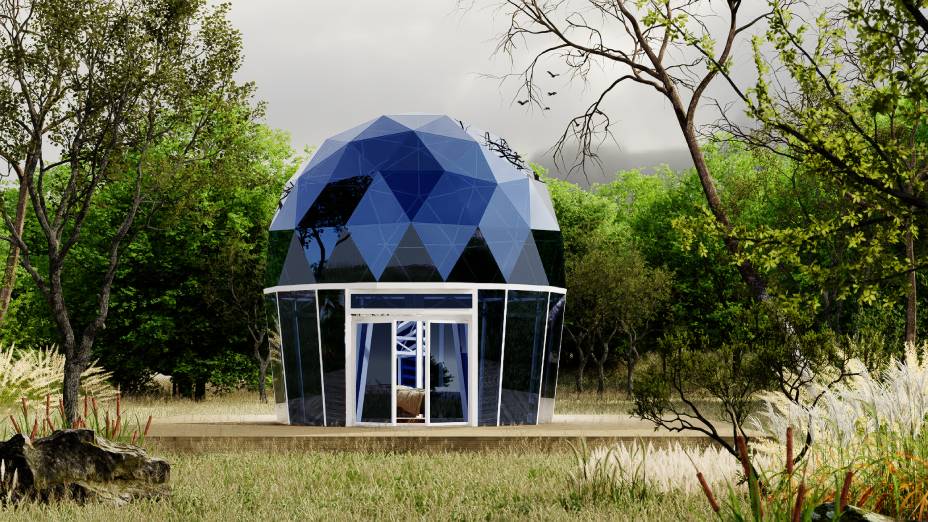 万秀区星空酒店帐篷厂家